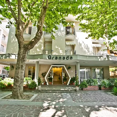 Hotell Granada 2*