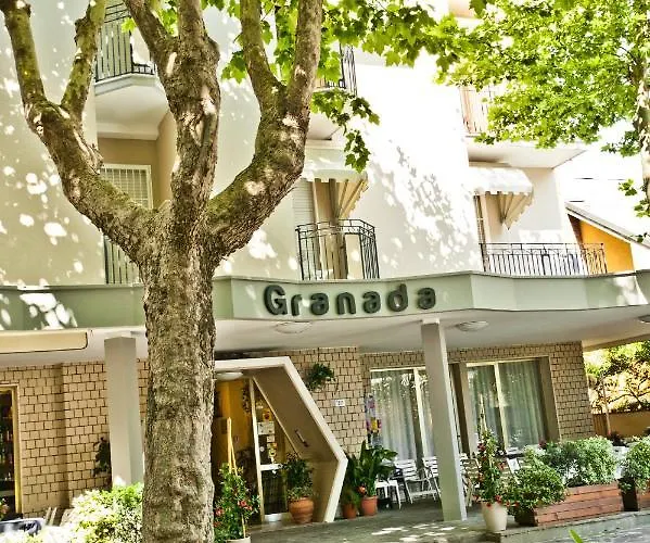 Granada Hotel 2*